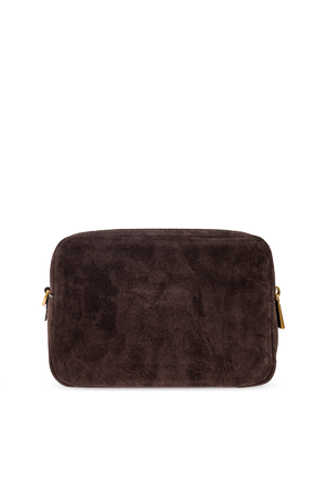 Michael Michael Kors ‘Bryant’ leather crossbody bag