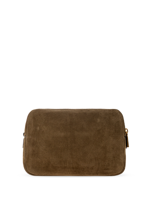 Michael Michael Kors '‘Bryant’' leather crossbody bag