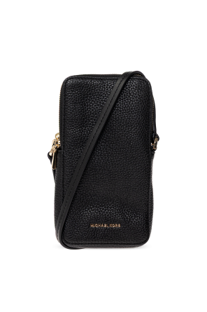 Bolso bandolera de piel ‘Jet Set’