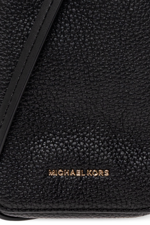 Michael Michael Kors ‘Jet Set’ leather crossbody bag
