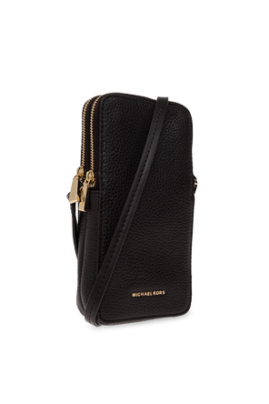 Michael Michael Kors ‘Jet Set’ leather crossbody bag