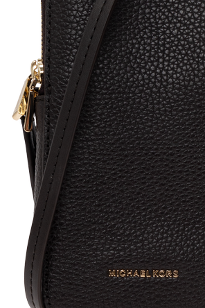 Michael Michael Kors ‘Jet Set’ leather crossbody bag