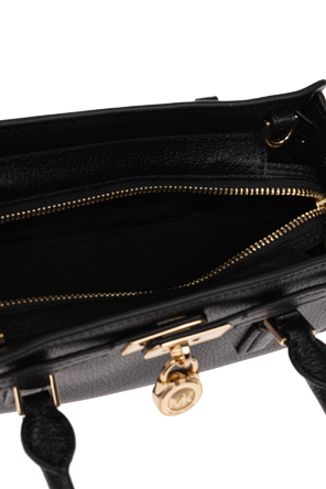 Michael Michael Kors Leather handbag ‘Hamilton Moderne’