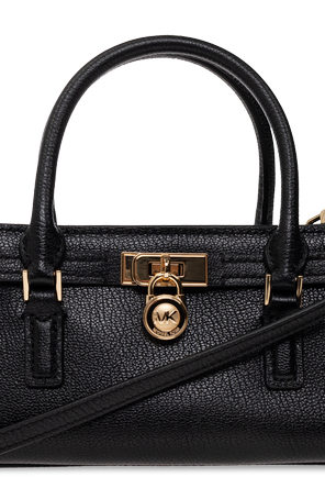 Michael Michael Kors Leather handbag ‘Hamilton Moderne’