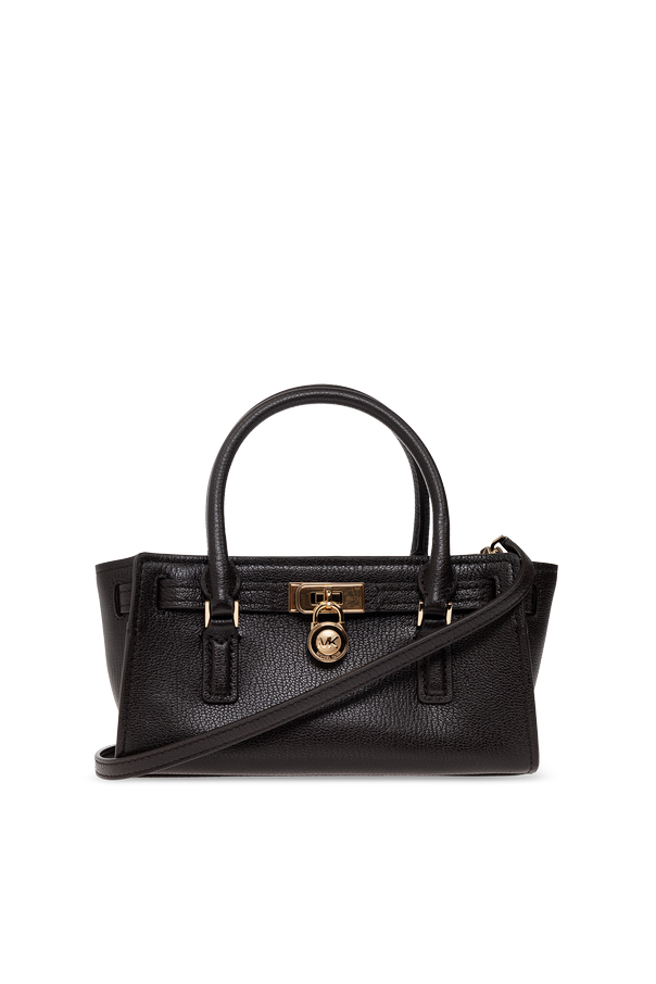 Michael Michael Kors Leather handbag ‘Hamilton Moderne’