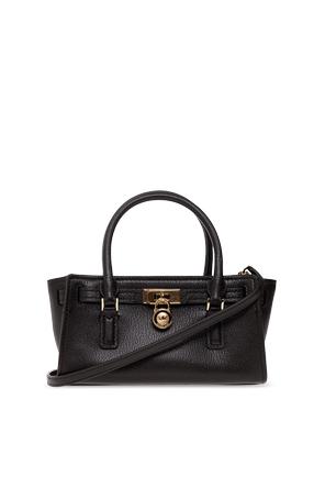 Leather handbag ‘Hamilton Moderne’