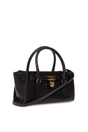 Michael Michael Kors Leather handbag ‘Hamilton Moderne’
