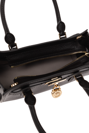 Michael Michael Kors Leather handbag ‘Hamilton Moderne’