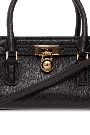 Michael Michael Kors Leather handbag ‘Hamilton Moderne’