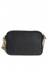 Michael Michael Kors 'Versace Jeans Couture Waist Bag In Black Synthetic Fibers