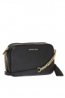 Michael Michael Kors 'Versace Jeans Couture Waist Bag In Black Synthetic Fibers