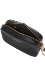 Michael Michael Kors 'Versace Jeans Couture Waist Bag In Black Synthetic Fibers