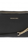 Michael Michael Kors 'Versace Jeans Couture Waist Bag In Black Synthetic Fibers