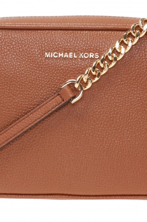 Michael Michael Kors ‘Jet Set’ shoulder Ciemny bag