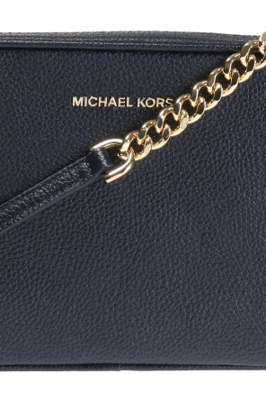 Michael Michael Kors 'Dolce & Gabbana double-zip leather backpack
