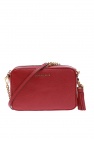PS11 Linosa leather clutch bag