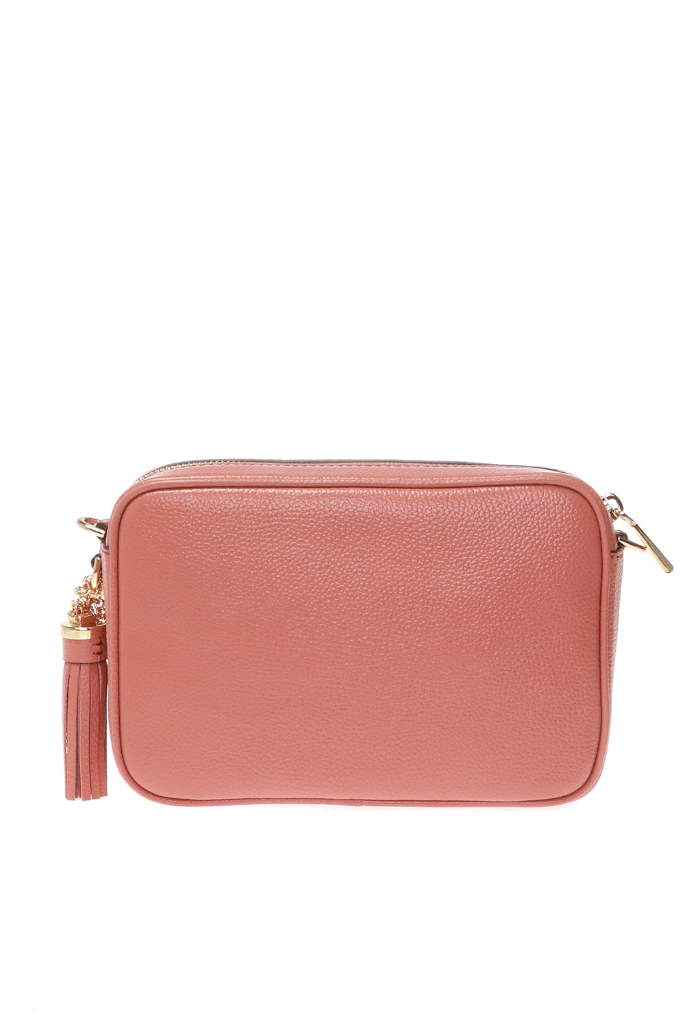 GenesinlifeShops GB - I love the pink bag - Brown 'Jet Set' shoulder bag  Michael Michael Kors