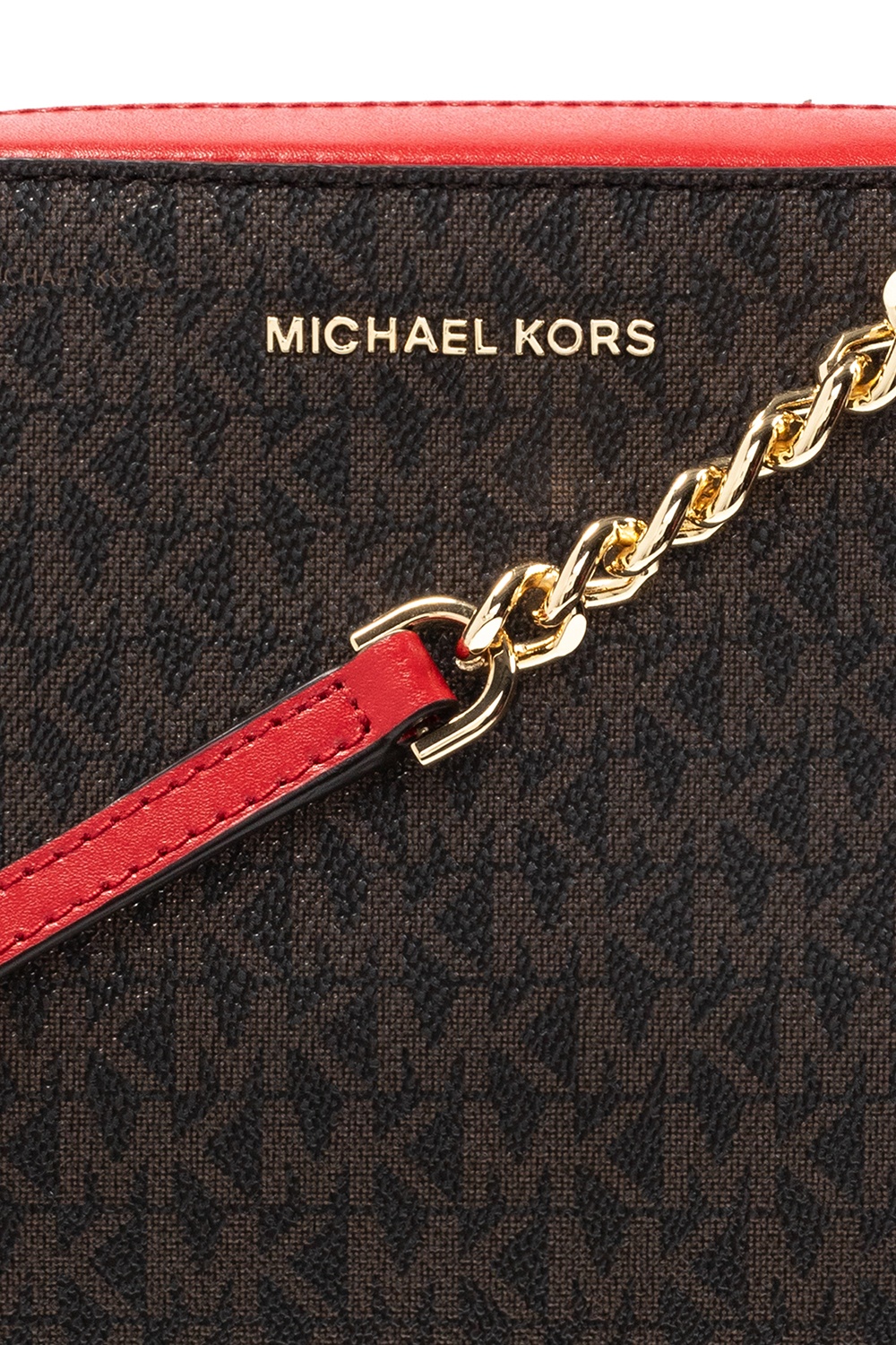 Michael Michael Kors ‘Jet Set’ shoulder bag