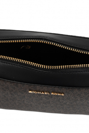 Michael Michael Kors ‘Ninon Leather Bucket Bag