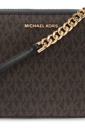 Michael Michael Kors ‘Ninon Leather Bucket Bag