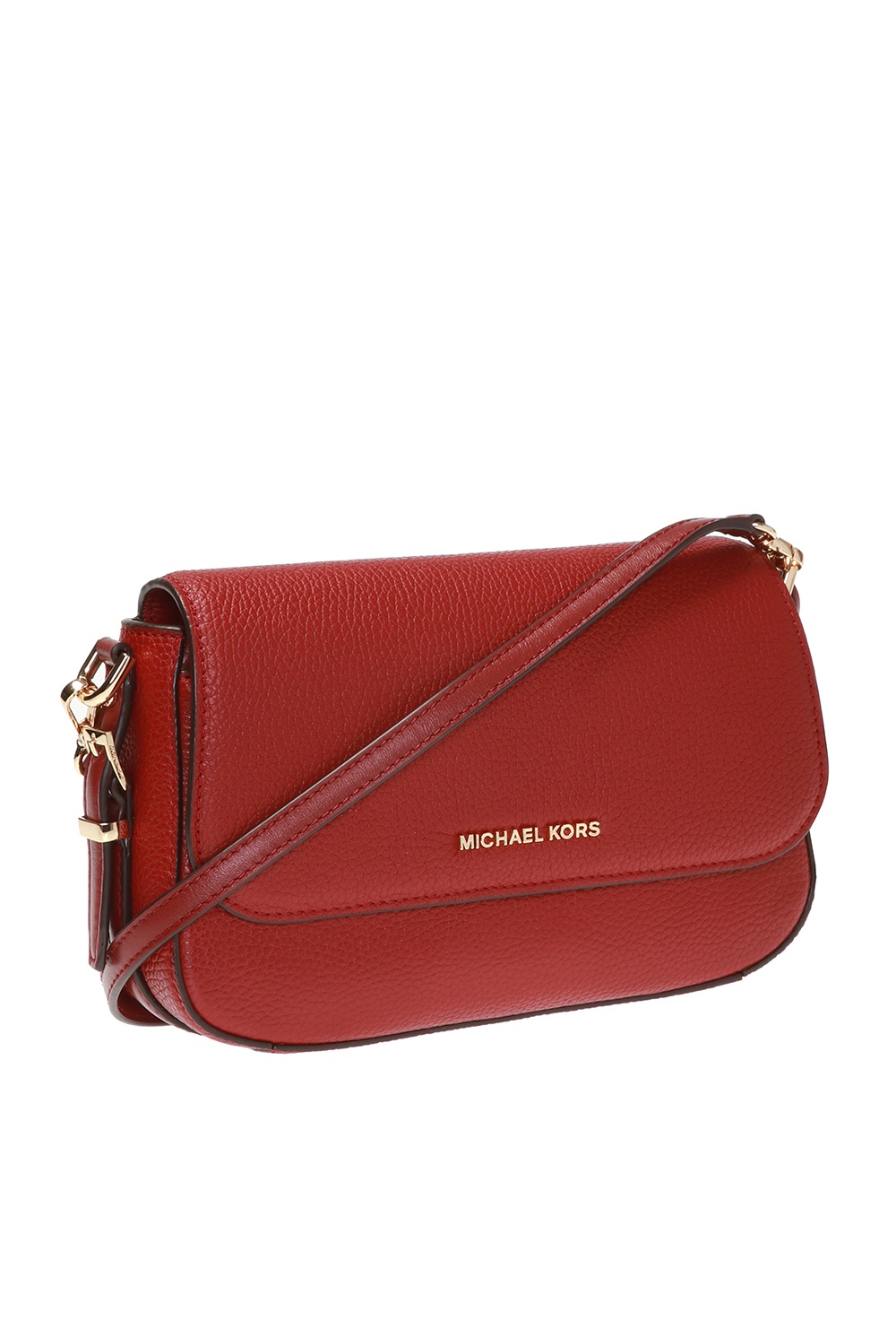 Red 'Bedford' shoulder bag Michael Michael Kors - Vitkac Italy