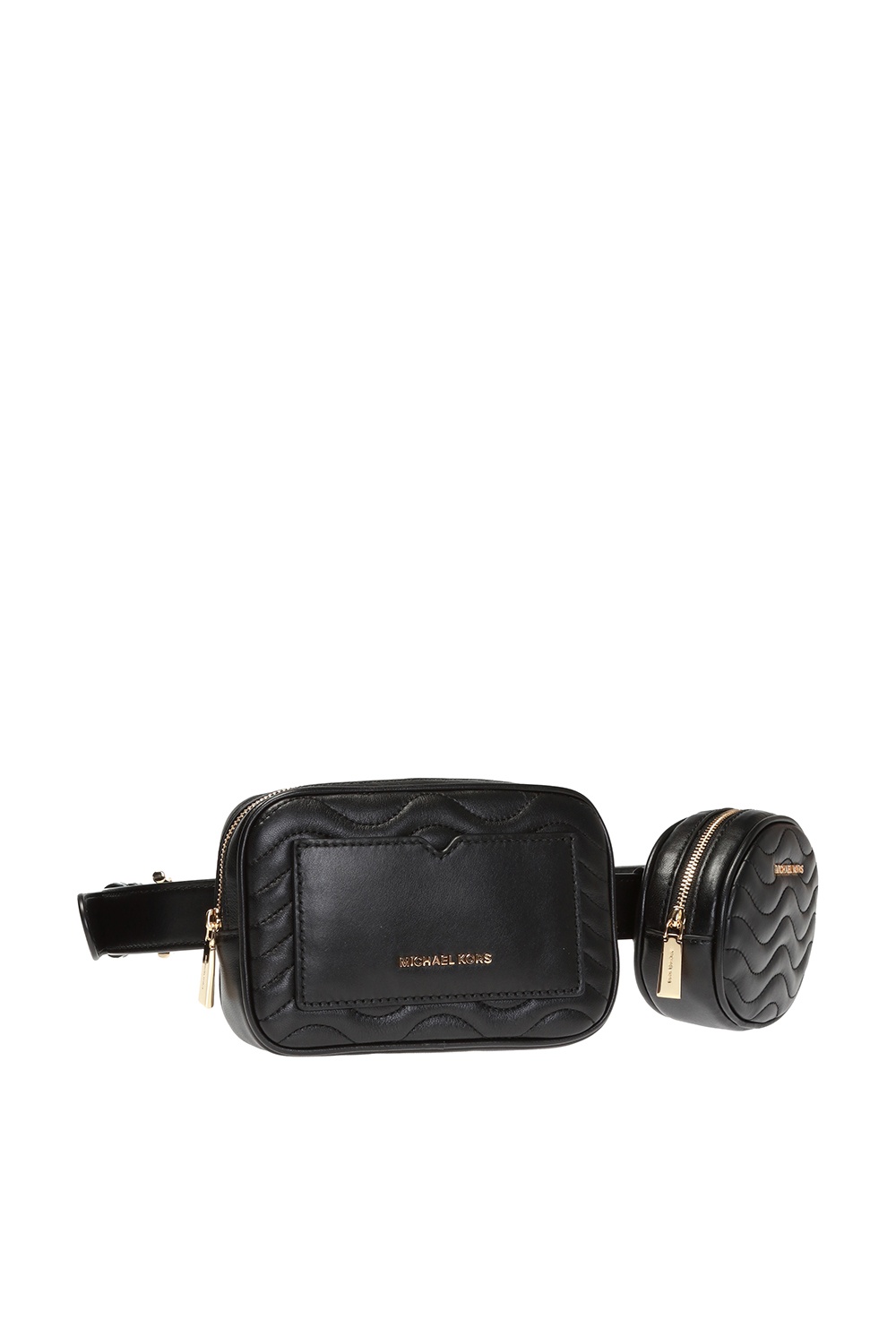 michael kors jet set belt bag