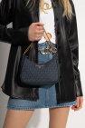 Michael Michael Kors NAVY BLUE ‘Jet Set Small’ handbag