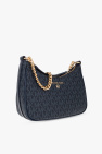 Michael Michael Kors NAVY BLUE ‘Jet Set Small’ handbag