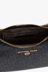 Michael Michael Kors NAVY BLUE ‘Jet Set Small’ handbag