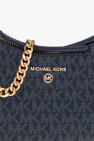 Michael Michael Kors NAVY BLUE ‘Jet Set Small’ handbag