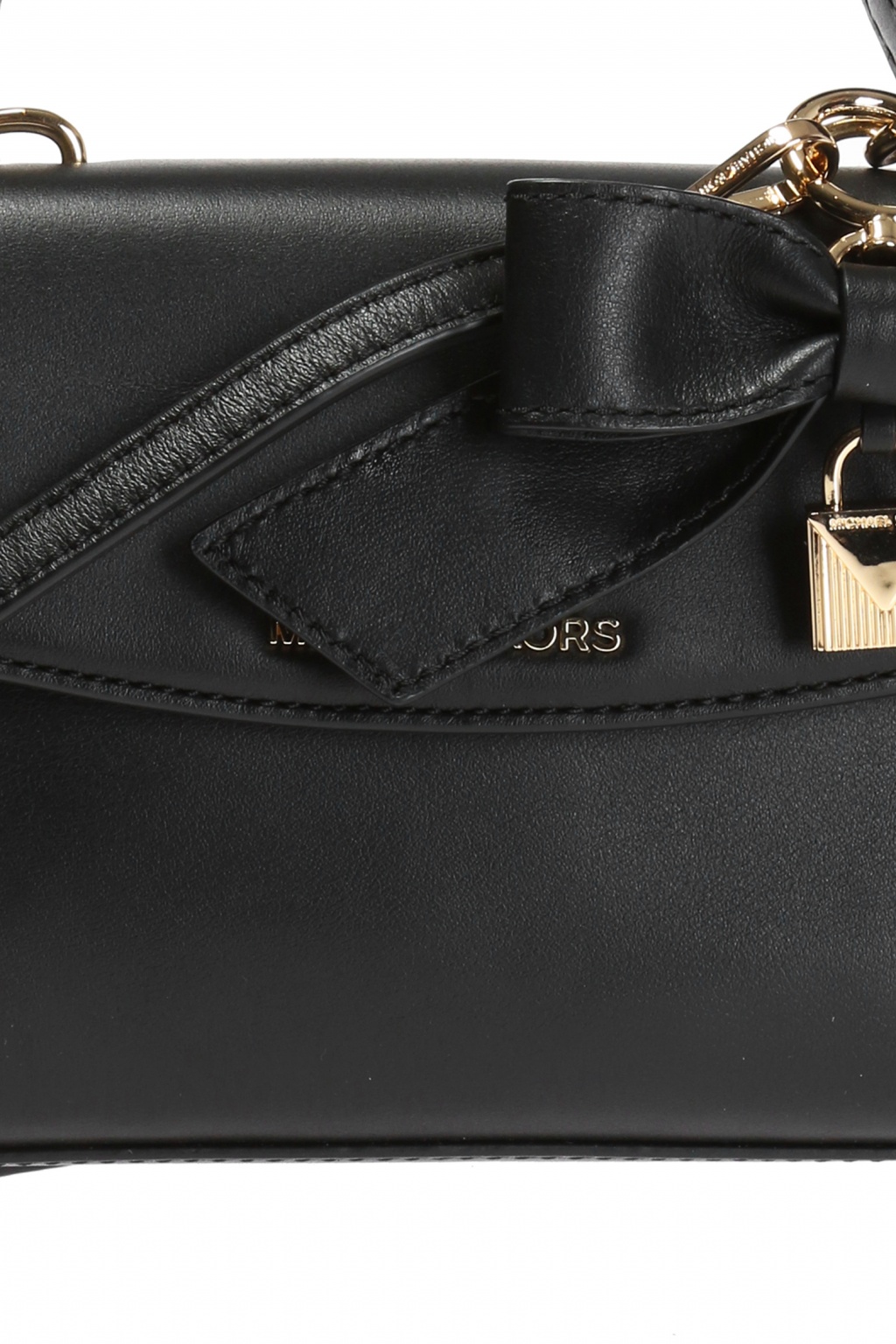 Black Shoulder bag with bow Michael Michael Kors - Vitkac France