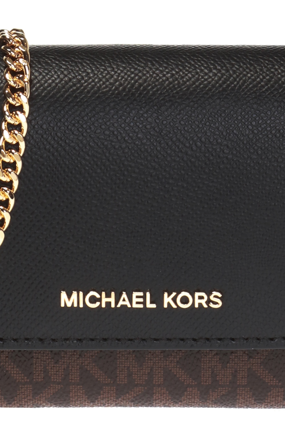 Michael Michael Kors Wallet with a shoulder chain, Women's Accessories
