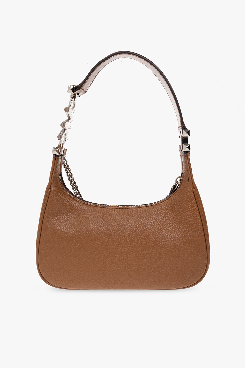 Rebecca Minkoff zip-up suede backpack ‘Piper Small’ shoulder bag