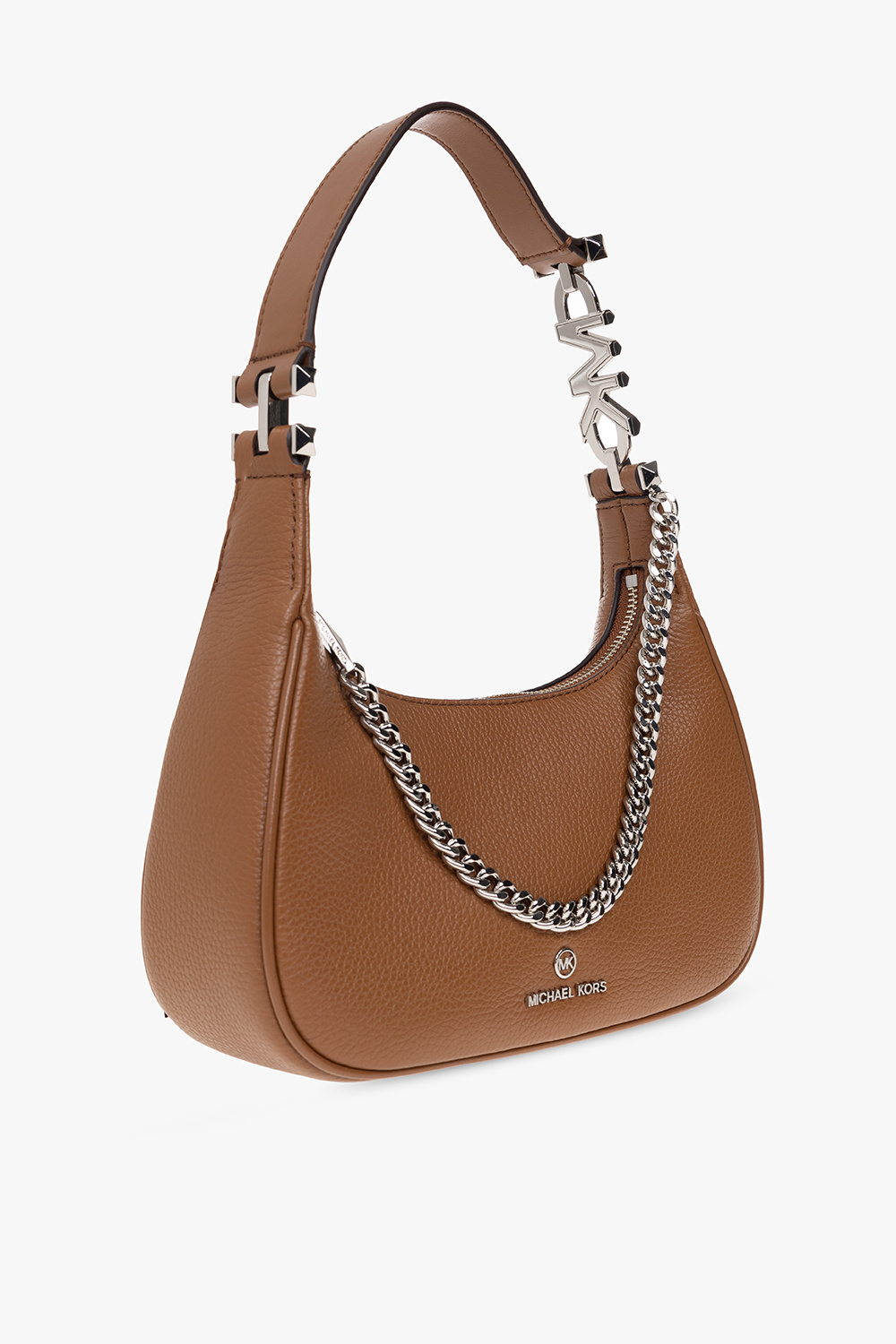 Rebecca Minkoff zip-up suede backpack ‘Piper Small’ shoulder bag