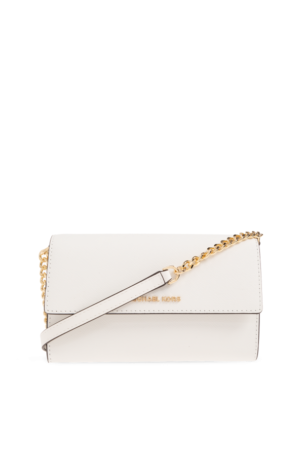 ‘Jet Set’ wallet with strap od Michael Michael Kors