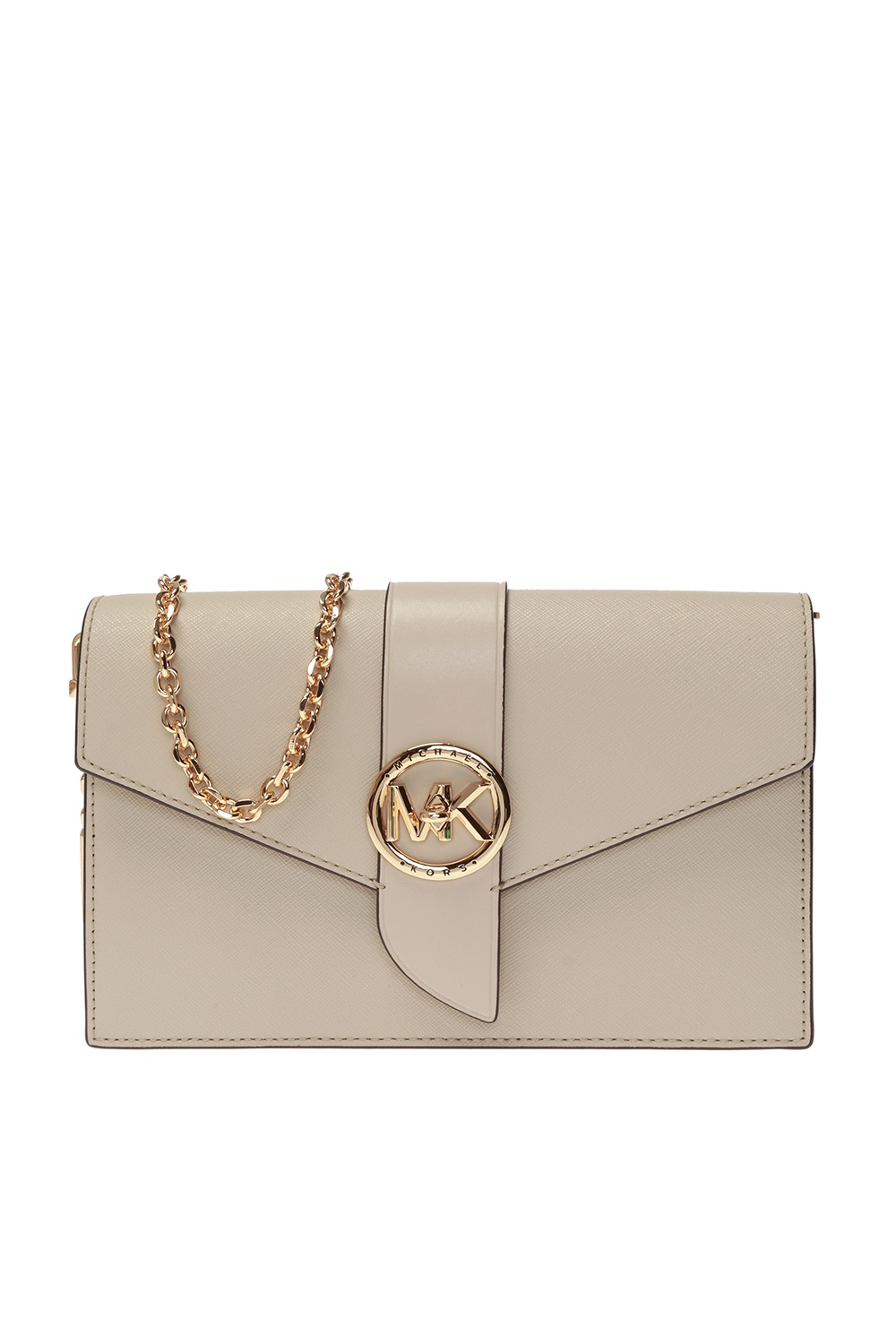 Cream 'MK' shoulder bag Michael Michael Kors - Vitkac Sweden