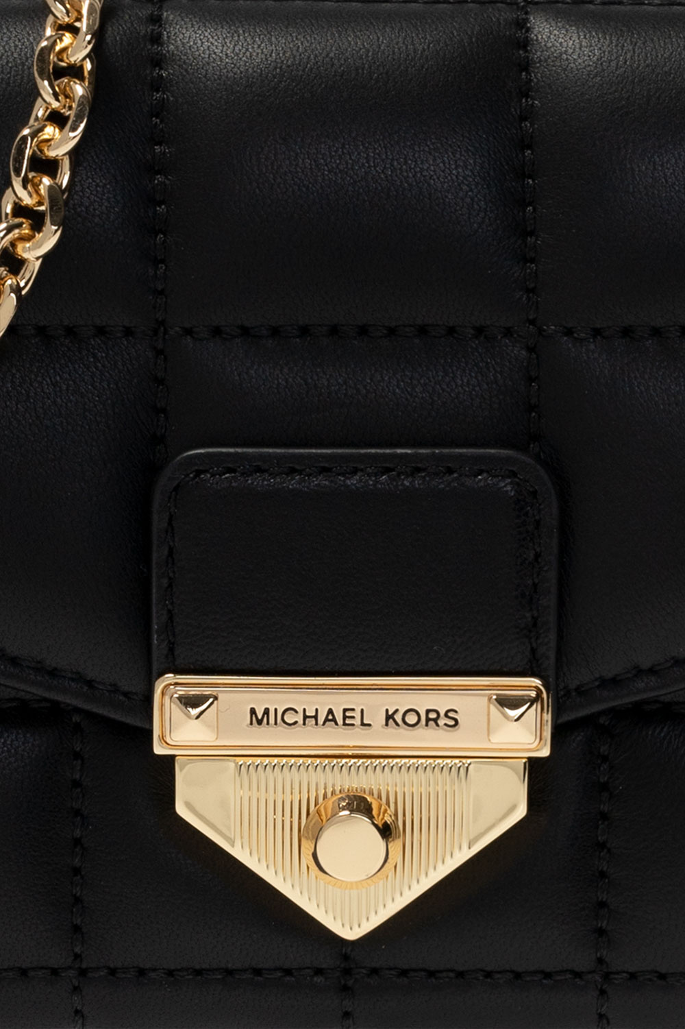 Michael Michael Kors ‘Soho’ wallet on chain