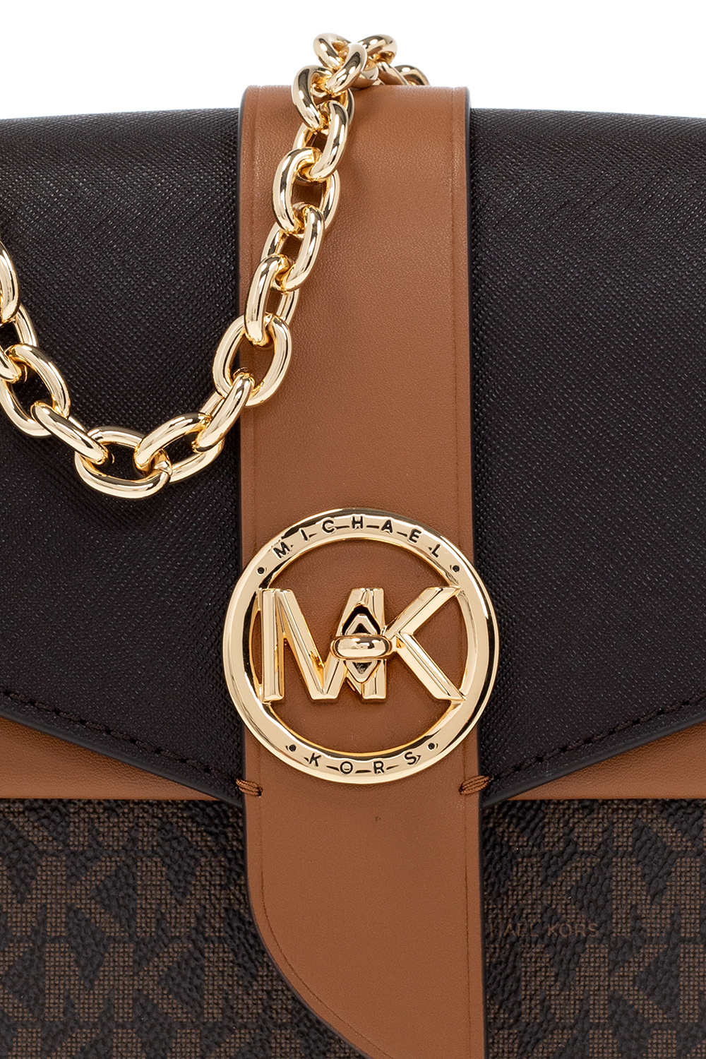 Michael Michael Kors ‘Greenwich Small’ shoulder bag