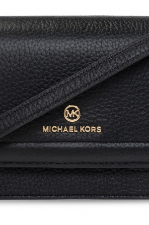 Michael Michael Kors ‘Jet Set Charm’ wallet with strap