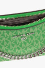 Michael Michael Kors GREEN ‘Jet Set Charm Small’ handbag