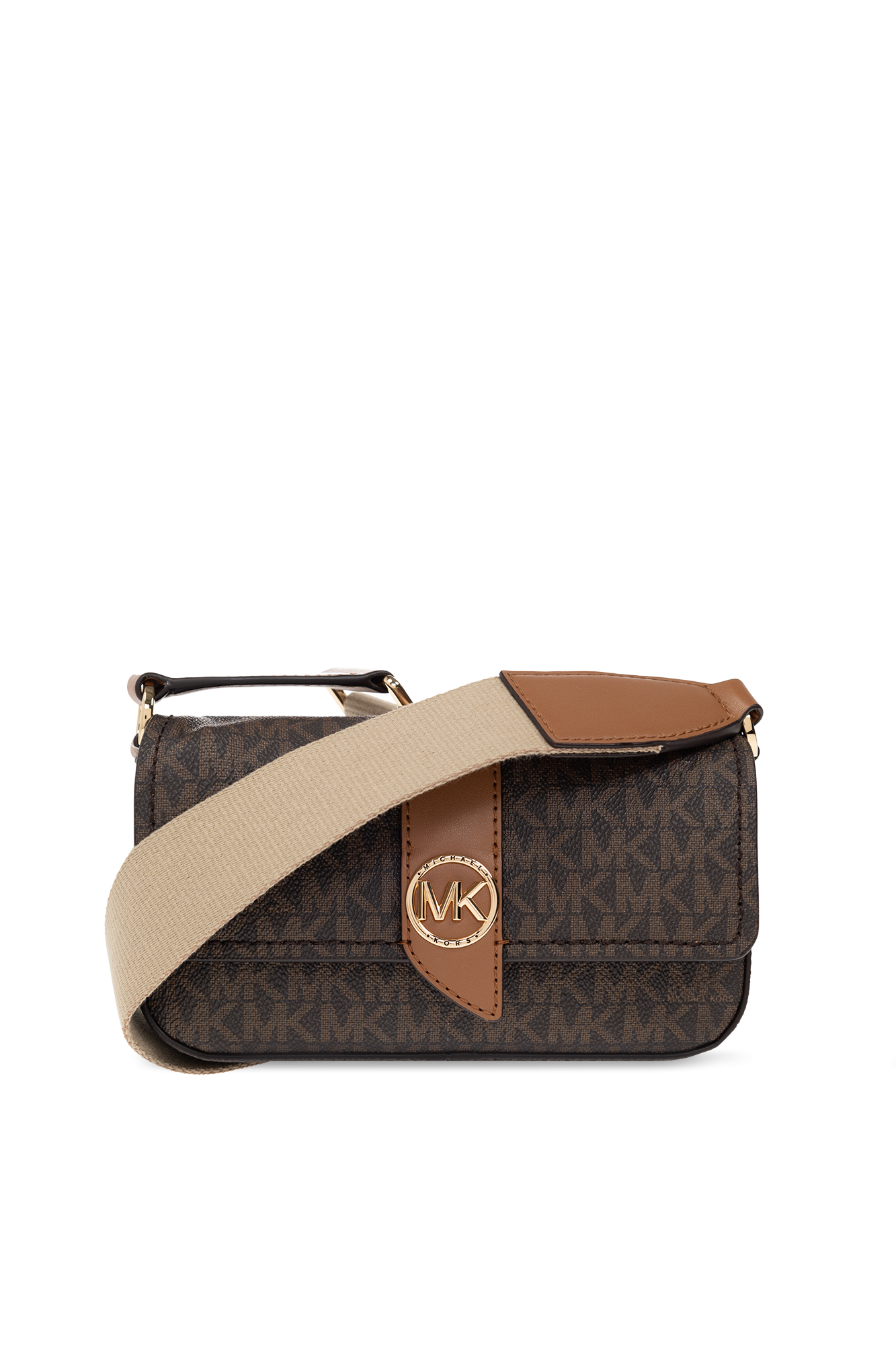 MK PHONE WALLET SLING BAG, Women's Fashion, Bags & Wallets, Purses