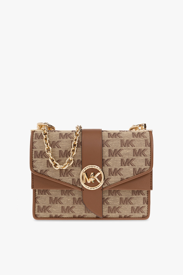 Michael Michael Kors ‘Greenwich Small’ shoulder Pre-Owned bag