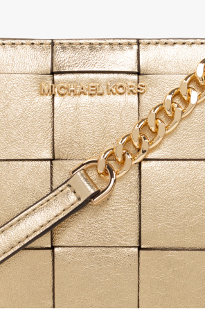 Michael Michael Kors ‘Ginny Medium’ shoulder Brown bag