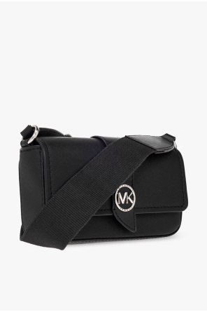 tubici mini ruched crossbody bag ‘Greenwich’ shoulder bag