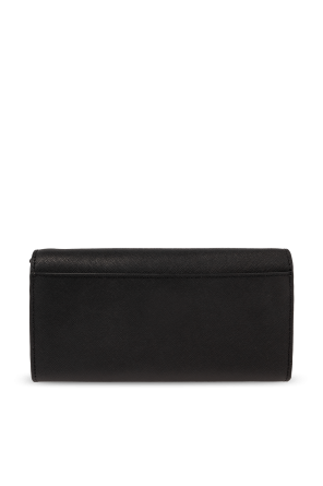 Michael Michael Kors ‘Jet Set’ strapped wallet