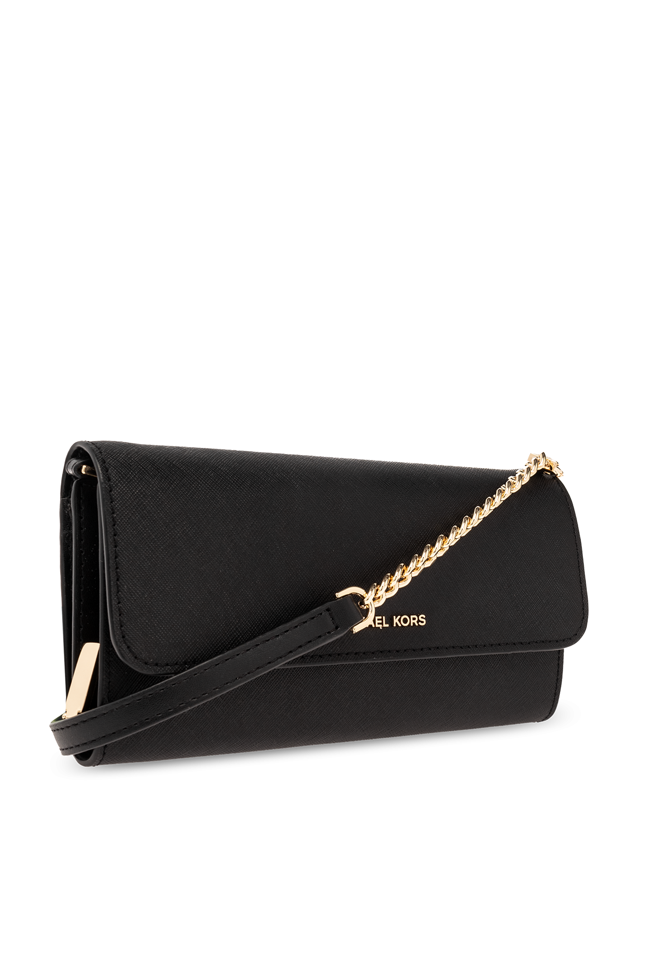 Michael Michael Kors ‘Jet Set’ strapped wallet