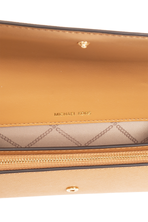 Michael Michael Kors ‘Jet Set’ Faceped wallet