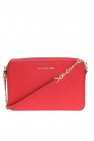 This fun crossbody bag will fit your everyday essentials and look chic during your finest hours