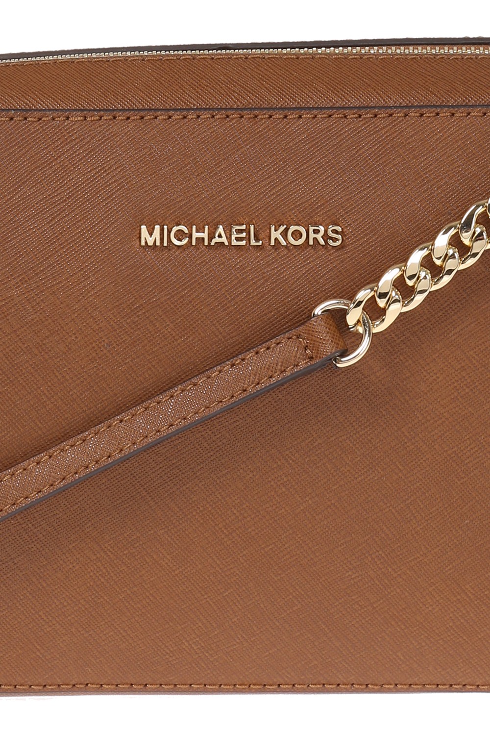 Brown 'Carmen' shoulder bag Michael Michael Kors - Vitkac Canada