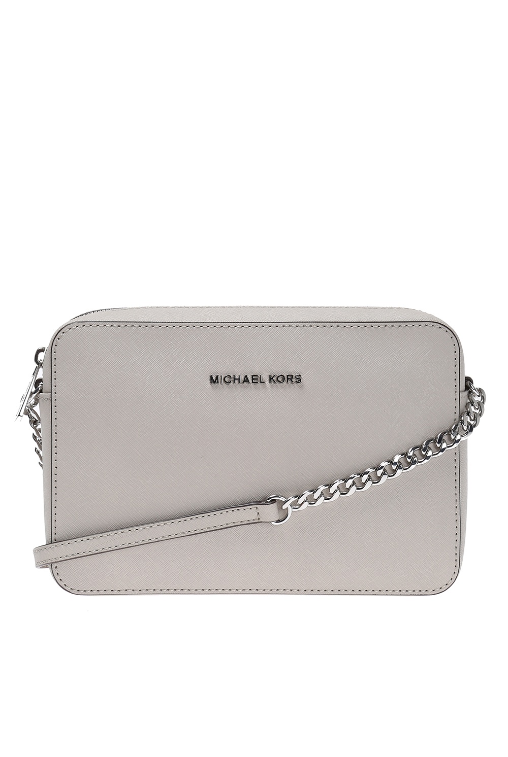 Michael Kors Jet Set Travel Small Saffiano Leather Convertible